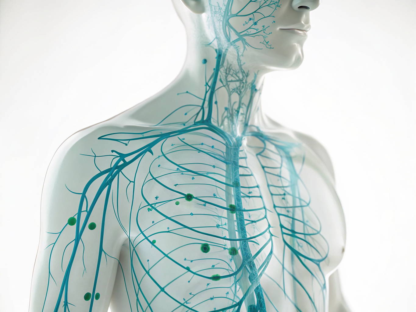 Lymphdrainage