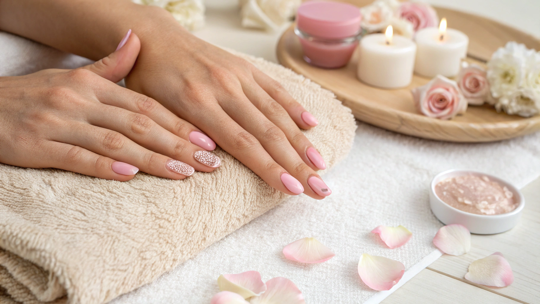BEWEI Hands Treatment Hero